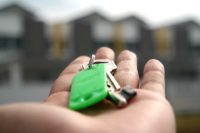 remise de clefs suite à vente immobilière