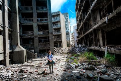 ville abandonnée et dépréciation d'un fonds commercial